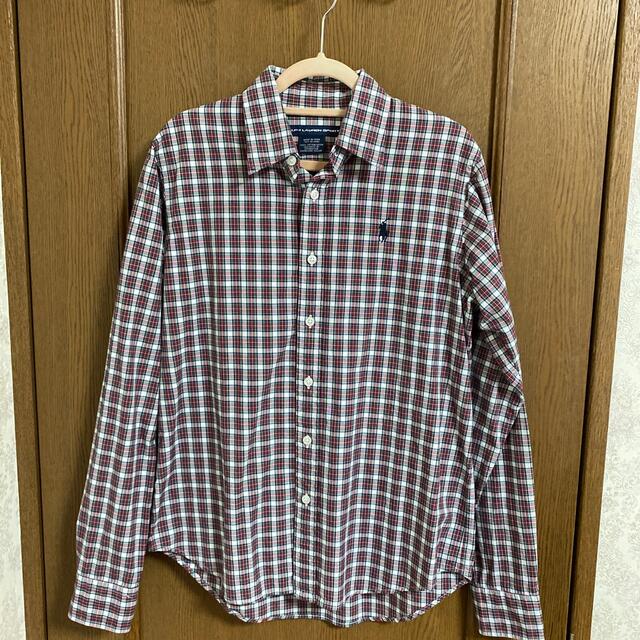 Ralph Lauren(ラルフローレン)のPolo Ralph Lauren シャツ レディースのトップス(シャツ/ブラウス(長袖/七分))の商品写真