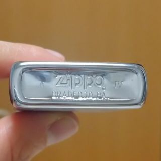 ZIPPO 1988年製 USAIR (企業物) 新品未使用品