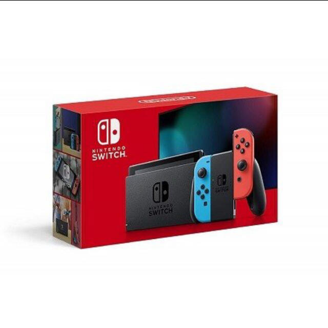 任天堂　Switch 本体