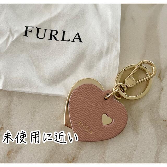 Furla(フルラ)のFURLA チャーム キーリング 美品 レディースのアクセサリー(チャーム)の商品写真