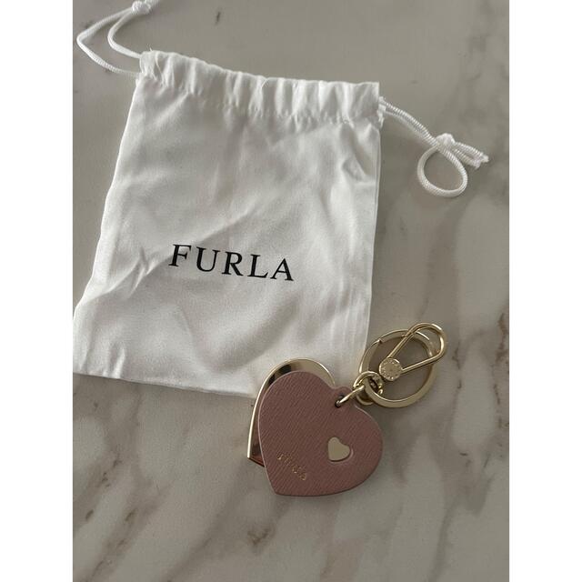 Furla(フルラ)のFURLA チャーム キーリング 美品 レディースのアクセサリー(チャーム)の商品写真