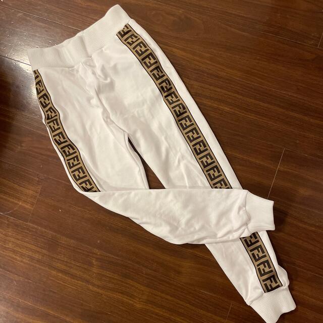 フェンディ スウェット セットアップ 美品