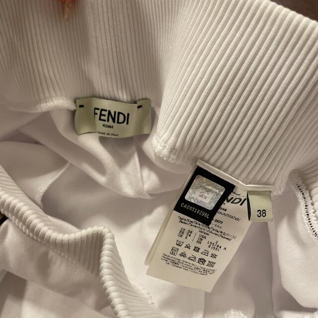 FENDI - スウェットシャツ ジャージパンツ セットアップの通販 by 