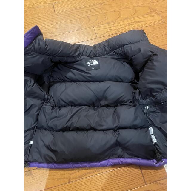THE NORTH FACE - 希少 ノースフェイス ホワイトレーベル ヌプシ THE NORTH FACE - 希少 ノースフェイス ホワイトレーベル ヌプシ