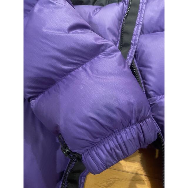 THE NORTH FACE - 希少 ノースフェイス ホワイトレーベル ヌプシ THE NORTH FACE - 希少 ノースフェイス ホワイトレーベル ヌプシ