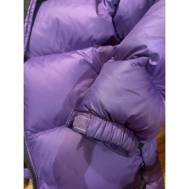 THE NORTH FACE - 希少 ノースフェイス ホワイトレーベル ヌプシ THE NORTH FACE - 希少 ノースフェイス ホワイトレーベル ヌプシ