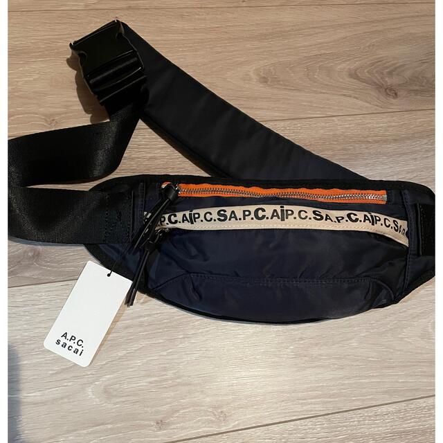 APC sacai ボディバッグ