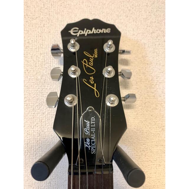 Epiphone(エピフォン)の【値下げ】エピフォン　レスポール　モデル　 中古美品　送料込み 楽器のギター(エレキギター)の商品写真