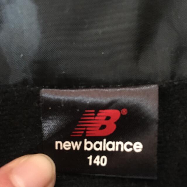 New Balance(ニューバランス)のNB ウィンドブレーカー　140cm キッズ/ベビー/マタニティのキッズ服男の子用(90cm~)(ジャケット/上着)の商品写真