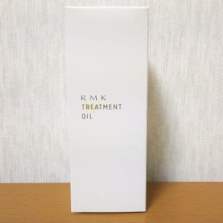 アールエムケー(RMK)の[新品送料込] RMK Wトリートメントオイル 50ml (フェイスオイル/バーム)