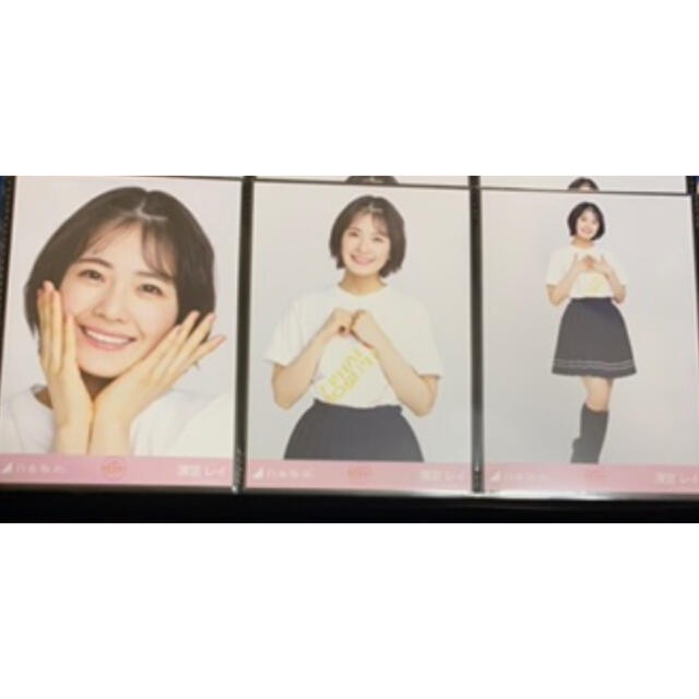 乃木坂46 清宮レイ 星野みなみ卒業セレモニーの通販 by ずんだ餅's ...