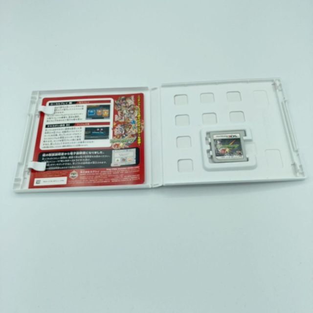 ニンテンドー3DS(ニンテンドー3DS)の【3DS】モンスターストライク エンタメ/ホビーのゲームソフト/ゲーム機本体(家庭用ゲームソフト)の商品写真