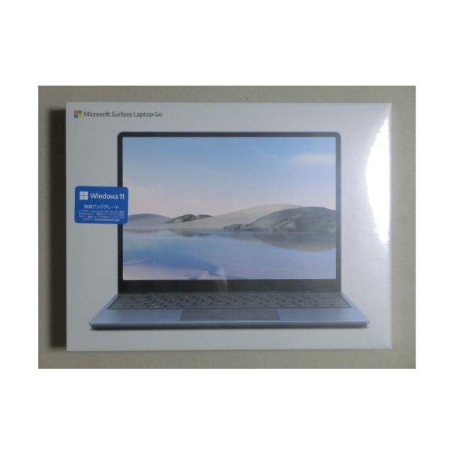 新品 Surface Laptop Go THJ-00034 アイスブルー