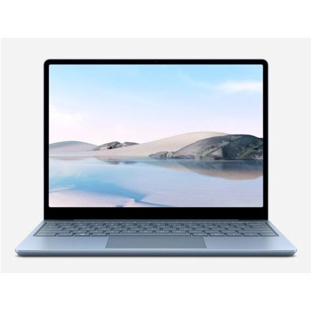 Microsoft(マイクロソフト)の新品 Surface Laptop Go THJ-00034 アイスブルー スマホ/家電/カメラのPC/タブレット(ノートPC)の商品写真