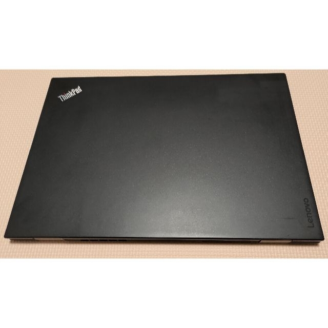 ThinkPad  X1 carbon i7 SSD WQHD Office