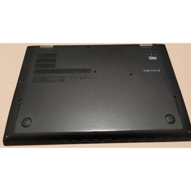 ThinkPad  X1 carbon i7 SSD WQHD Office