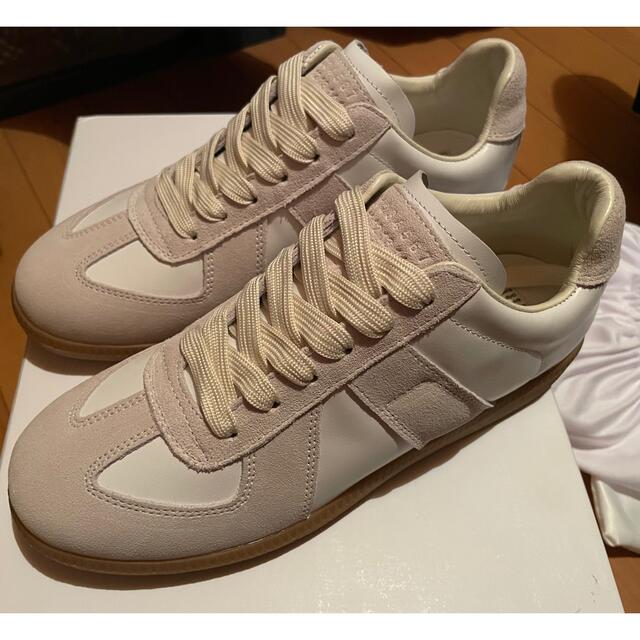 MAISON MARGIELA ジャーマントレーナー 38 | wellsprings.uk.net