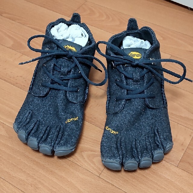 vibram(ビブラム)のjump1414様専用　vibram fivefingers CVT-WOOL メンズの靴/シューズ(スニーカー)の商品写真