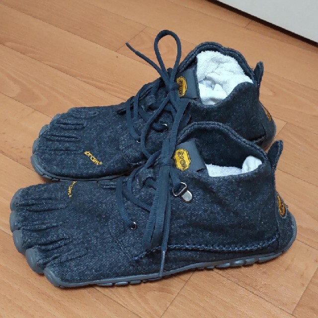 vibram(ビブラム)のjump1414様専用　vibram fivefingers CVT-WOOL メンズの靴/シューズ(スニーカー)の商品写真