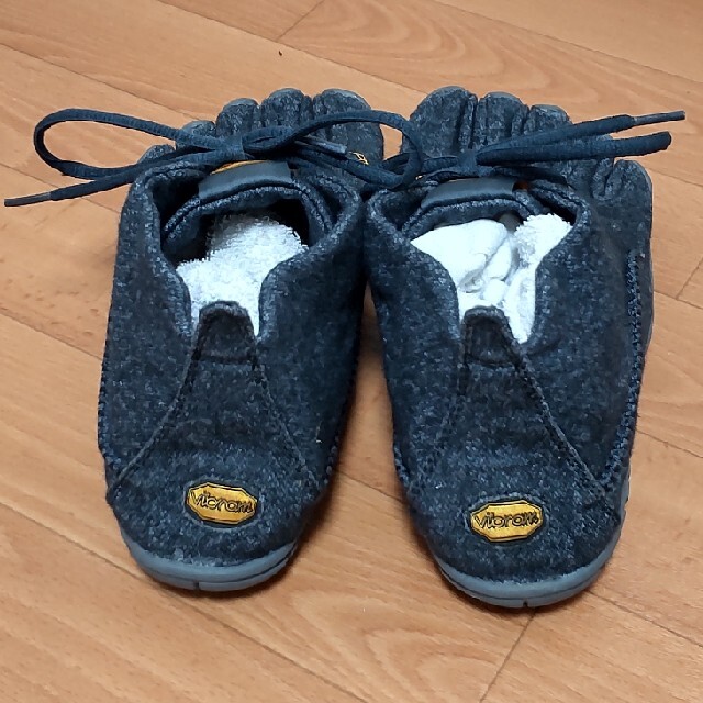 vibram(ビブラム)のjump1414様専用　vibram fivefingers CVT-WOOL メンズの靴/シューズ(スニーカー)の商品写真