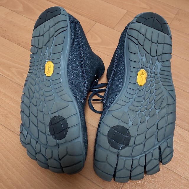 vibram(ビブラム)のjump1414様専用　vibram fivefingers CVT-WOOL メンズの靴/シューズ(スニーカー)の商品写真