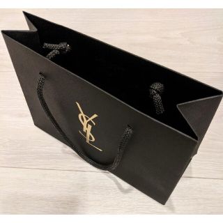 イヴサンローランボーテ(Yves Saint Laurent Beaute)の【美品】イヴ・サンローラン♡ショッピングバッグ(ショップ袋)