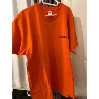 シュプリーム(Supreme)の希少XL！シュプリームx ランボルギーニ　Tシャツ(Tシャツ/カットソー(半袖/袖なし))