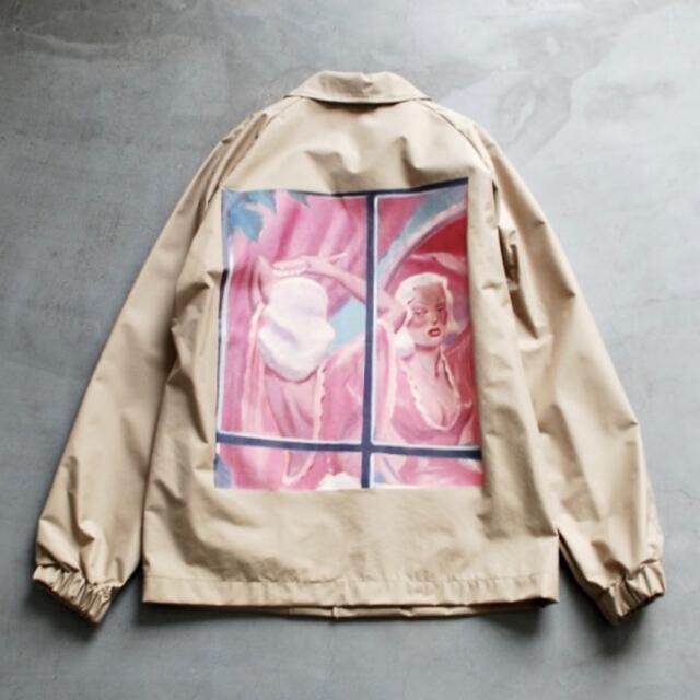 WACKO MARIA(ワコマリア)のSON OF THE CHEESE Horror coach JKT  メンズのジャケット/アウター(ブルゾン)の商品写真