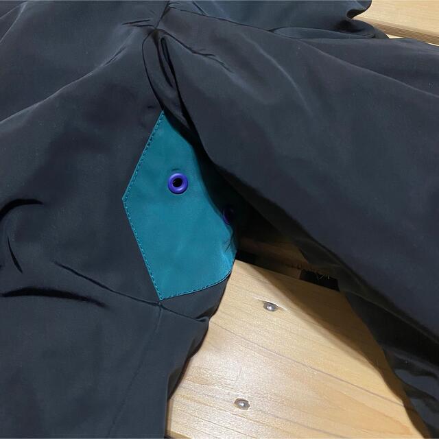公式販売中 リバーシブル ボア ブルゾン Paul Smith ポールスミス
