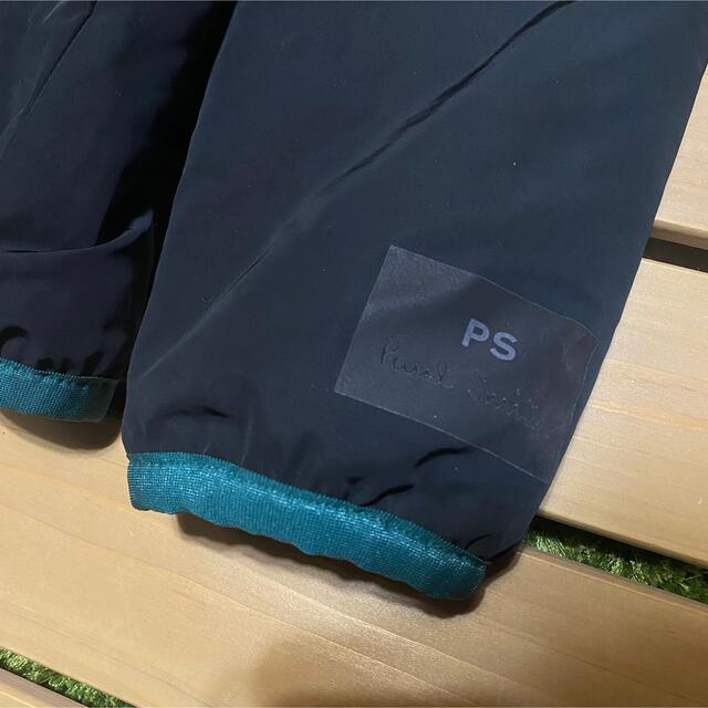 公式販売中 リバーシブル ボア ブルゾン Paul Smith ポールスミス