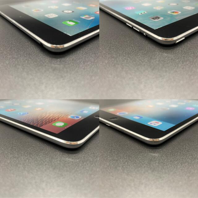Apple(アップル)のiPad mini 第1世代 16GB Silver Wi-Fiモデル 92 スマホ/家電/カメラのPC/タブレット(タブレット)の商品写真