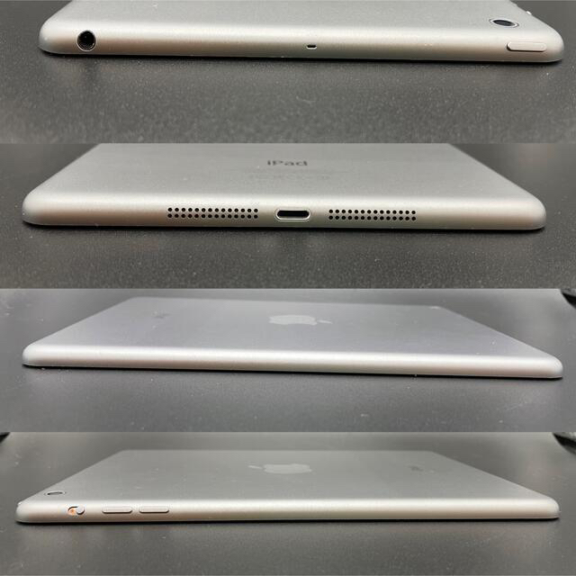 Apple(アップル)のiPad mini 第1世代 16GB Silver Wi-Fiモデル 92 スマホ/家電/カメラのPC/タブレット(タブレット)の商品写真