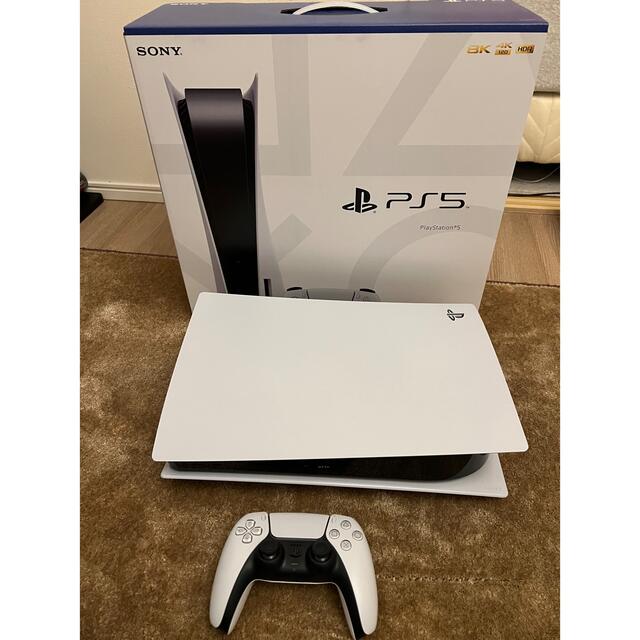 PlayStation 5 CFI-1000A01　ディスクドライブ　美品