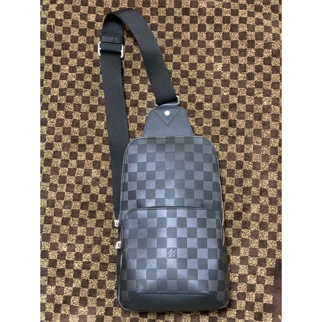 LOUIS VUITTON アヴェニュースリングバッグ  ルイヴィトン