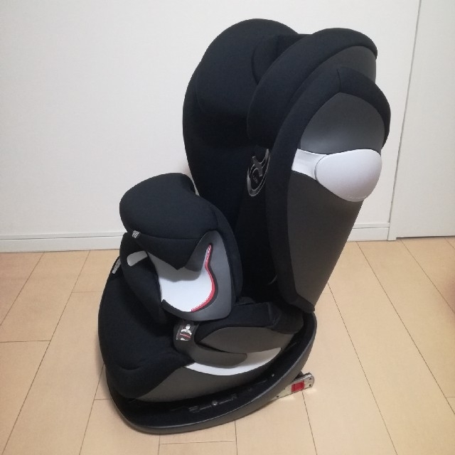 cybex - 【専用】cybex サイベックス pallas M-FIX チャイルドシートの