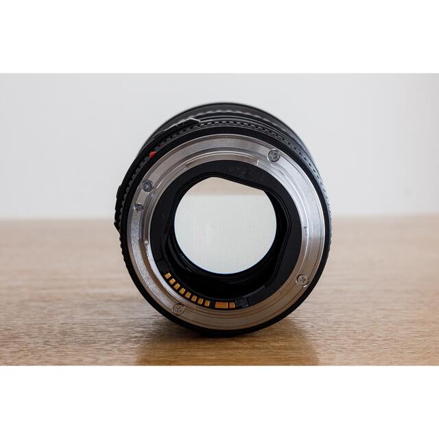 人気ブランド - Canon Canon 中古　美品　単焦点レンズ USM  F2L EF135 レンズ(単焦点) 7