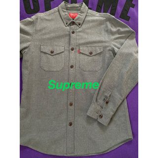 シュプリーム(Supreme)の❣️本日最終日❣️Supreme シュプリーム Chamois Shirt(シャツ)