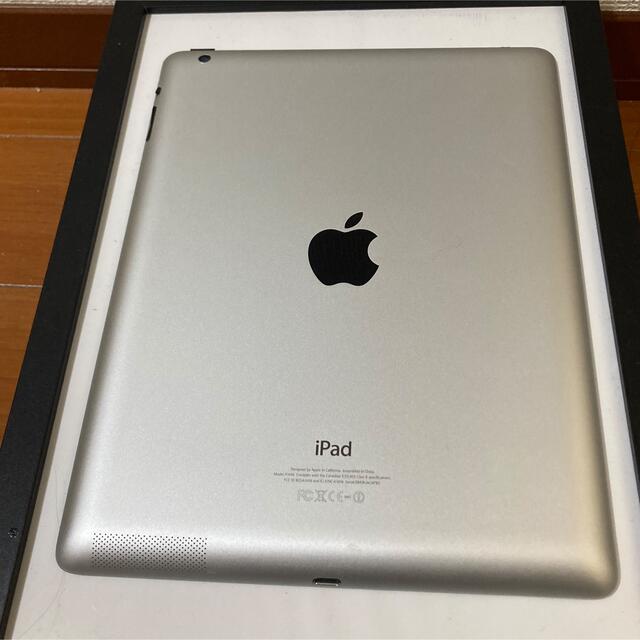 極上品Bランク iPad4 大容量32GB WiFi アイパッド 4世代 - www ...