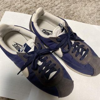 ナイキ(NIKE)のNIKE ナイキ スニーカー　サイズ:25.5㌢(スニーカー)