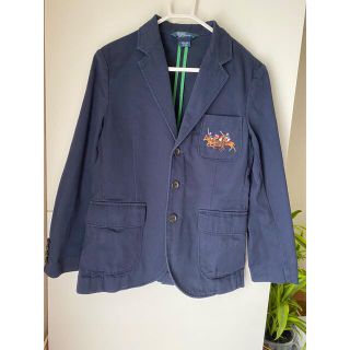 ラルフローレン(Ralph Lauren)のRalph Lauren☆ラルフローレン　ブレザー☆10-12/150cm(ジャケット/上着)