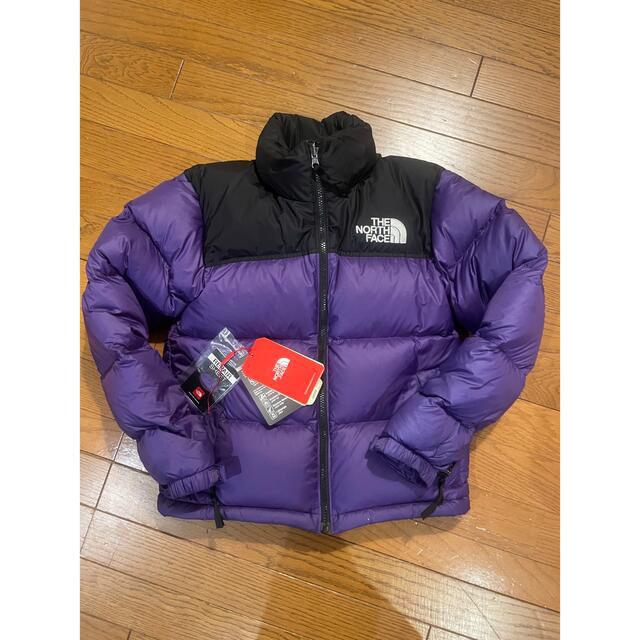 THE NORTH FACE ホワイトレーベル ライトダウンジャケット S