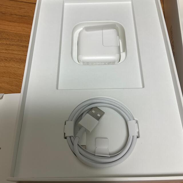 iPad mini 5 64GB 2019年春モデル SIMフリー シルバー 7