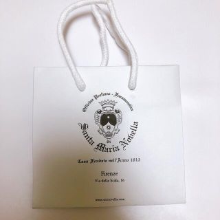 Santa Maria Novella(ショップ袋)のフリマアイテム一覧 Santa Maria Novella(ショップ袋)のフリマアイテム一覧