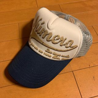 ライトオン(Right-on)の新品　メッシュキャップ(キャップ)