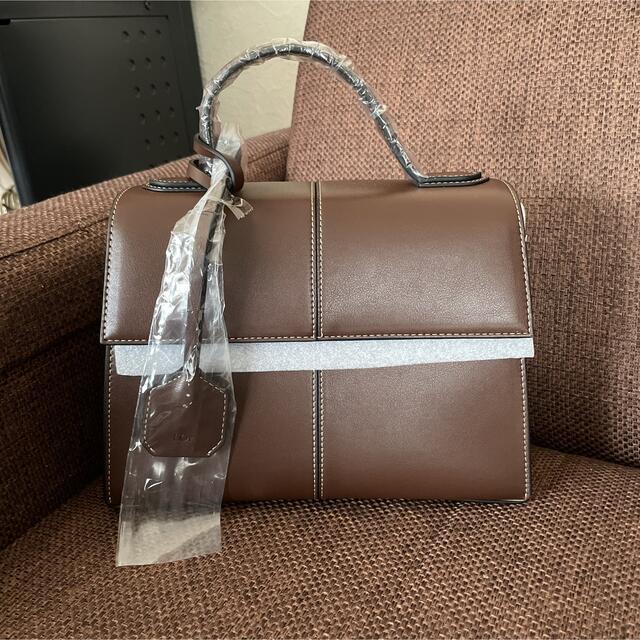 L'Or One-handle Square Bag