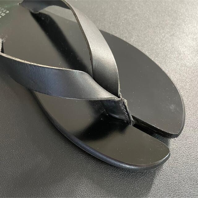 ヒール Maison Maison Margiela マルジェラ 足袋サンダルの通販 by
