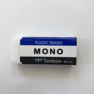 トンボエンピツ(トンボ鉛筆)の②送料無料新品MONO消しゴム トンボ鉛筆未使用300円クーポン301円送料込み(消しゴム/修正テープ)