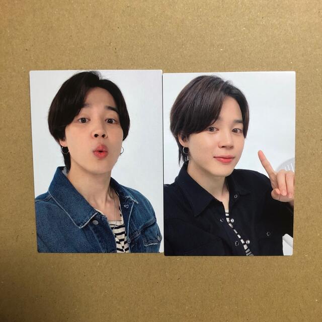 BTS フォーチュンボックス テテ ジミン トレカ 販売 - アイドル BTS フォーチュンボックス テテ ジミン トレカ 販売 - アイドル