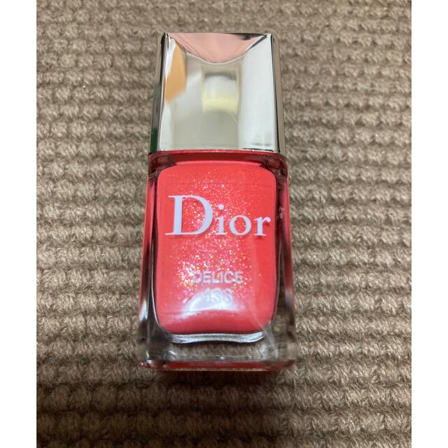 Christian Dior(クリスチャンディオール)のChristian Dior ネイルカラー コスメ/美容のネイル(マニキュア)の商品写真