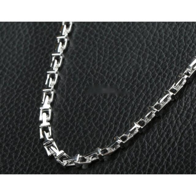 Tiffany & Co. - 3代目JSB岩田剛典愛用 Tチェーンネックレス Tiffany & Co. - 3代目JSB岩田剛典愛用 Tチェーンネックレス